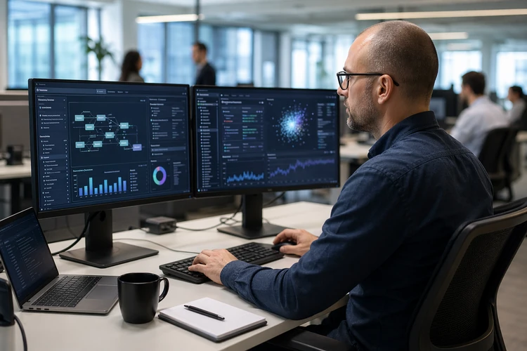 Specialister inden for AI og automatisering