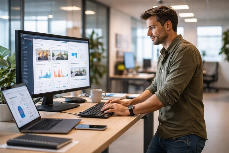 Få hjælp af en Bloomreach konsulent