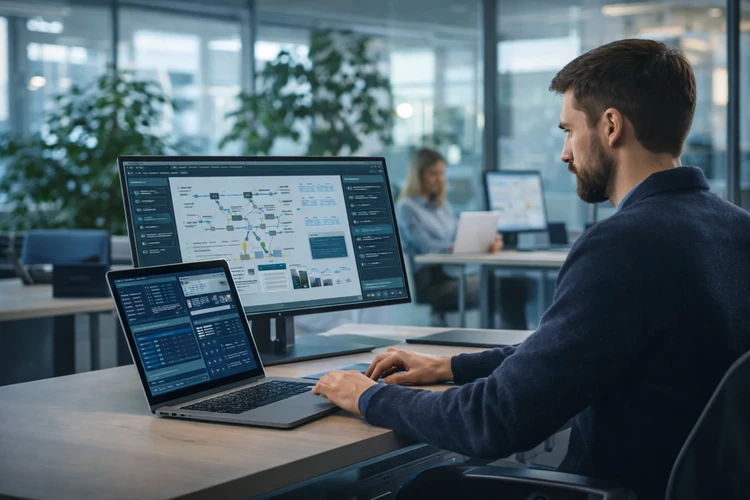 Freelance IT-konsulenter inden for infrastruktur og drift