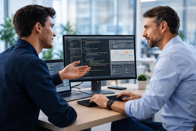 Freelance IT-konsulenter inden for softwareudvikling