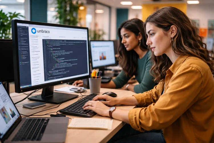 Umbraco konsulent