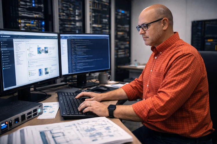 Windows Server Konsulent