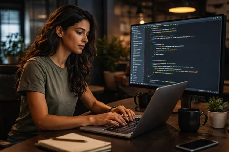 JavaScript konsulent