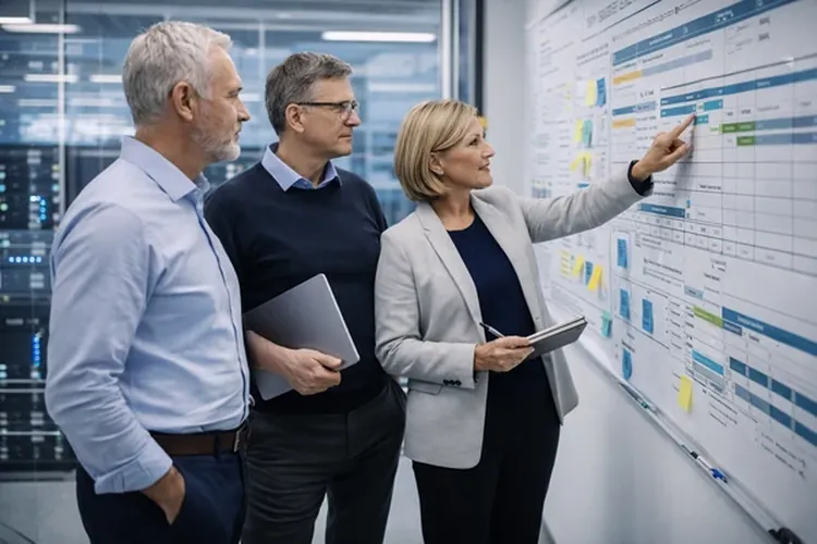 it infrastruktur projektleder