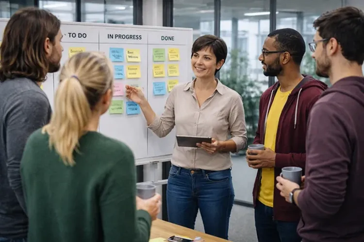 Scrum Master
